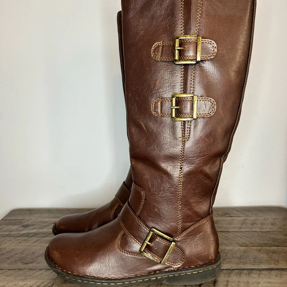 B.o.c Virginia Boots with Interior Zipper